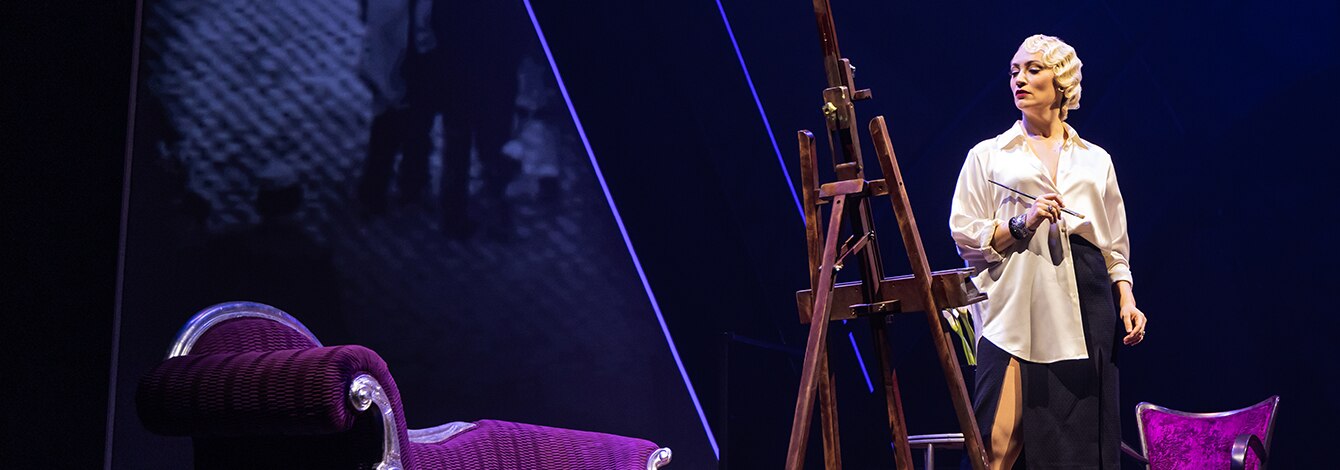 Lempicka Broadway Musical Tickets and Group Sales Discounts