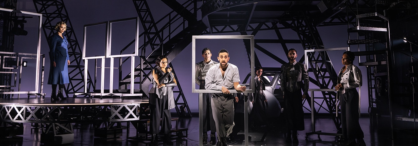 Lempicka Broadway Musical Tickets and Group Sales Discounts