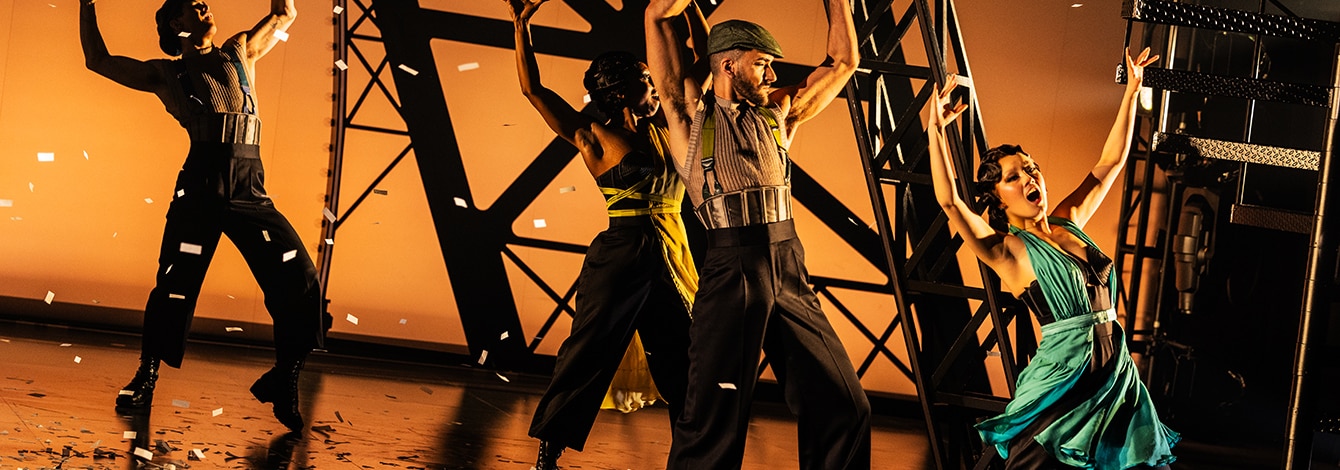 Lempicka Broadway Musical Tickets and Group Sales Discounts