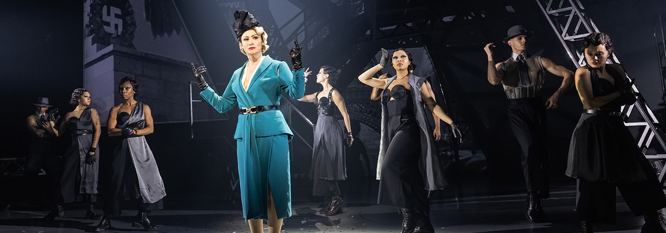 Lempicka Broadway Musical Tickets and Group Sales Discounts