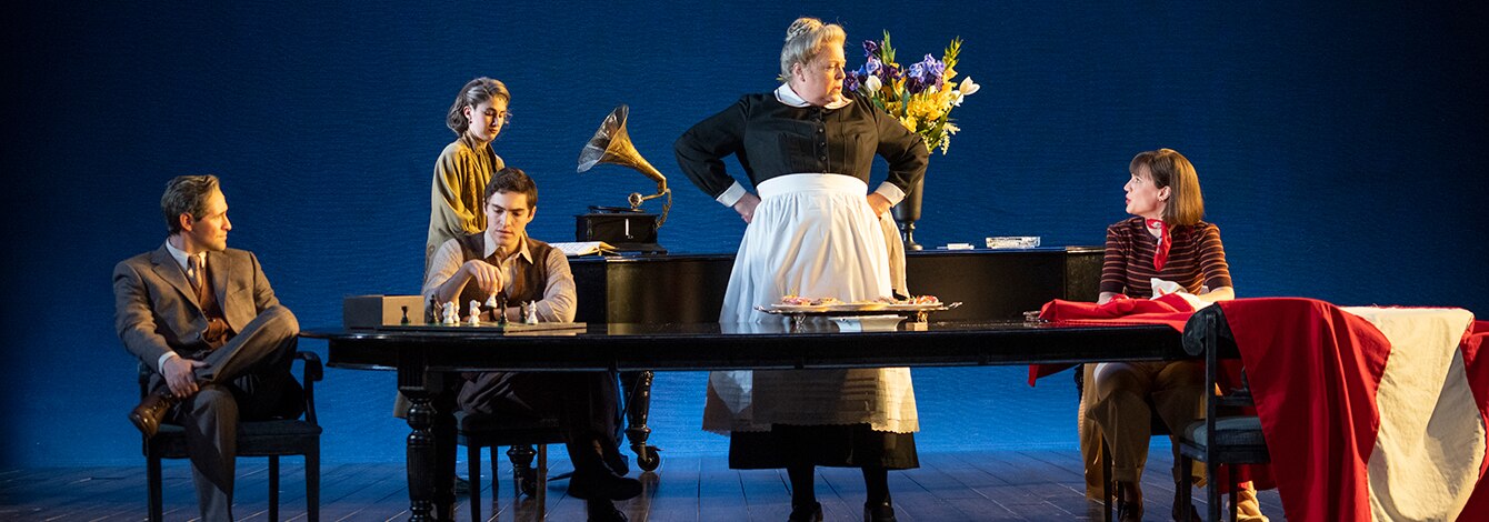 Leopoldstadt Tickets Broadway Play Group Discounts