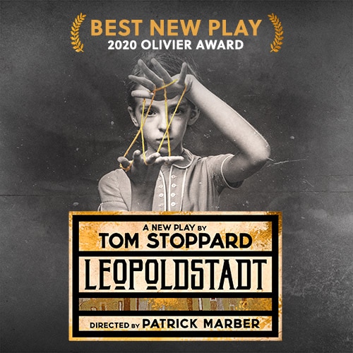 Leopoldstadt Tickets Broadway Play Tom Stoppard Group Discounts