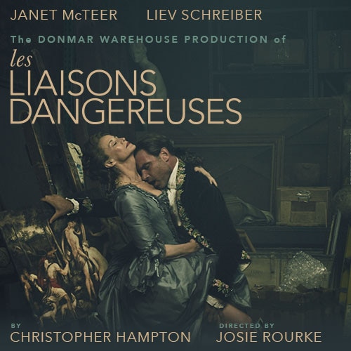 Les Liaisons Dangereuses Broadway Show Tickets Liev Schreiber