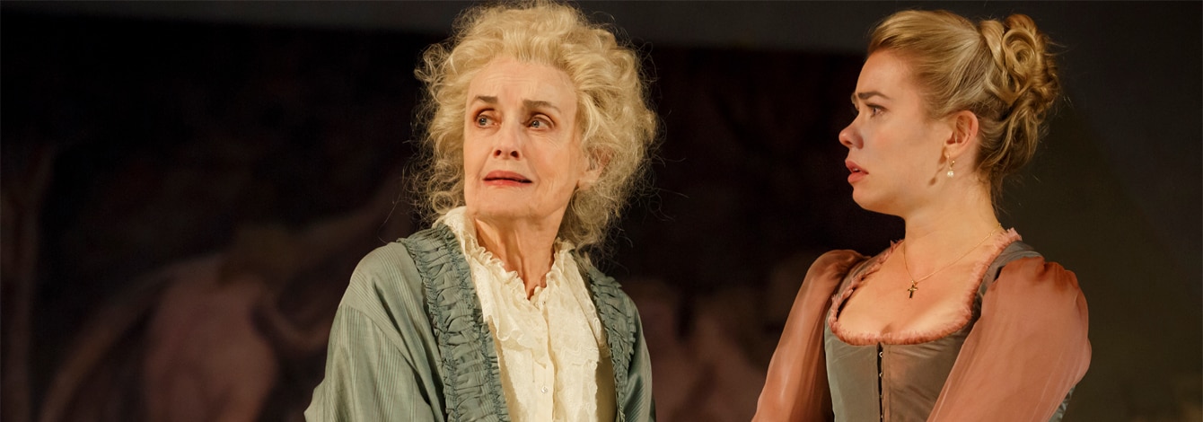 Les Liaisons Dangereuses Play Liev Schreiber Janet McTeer Broadway Show Tickets Group Sales