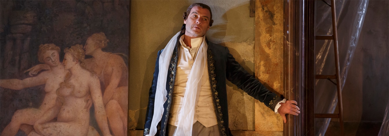 Les Liaisons Dangereuses Play Liev Schreiber Janet McTeer Broadway Show Tickets Group Sales