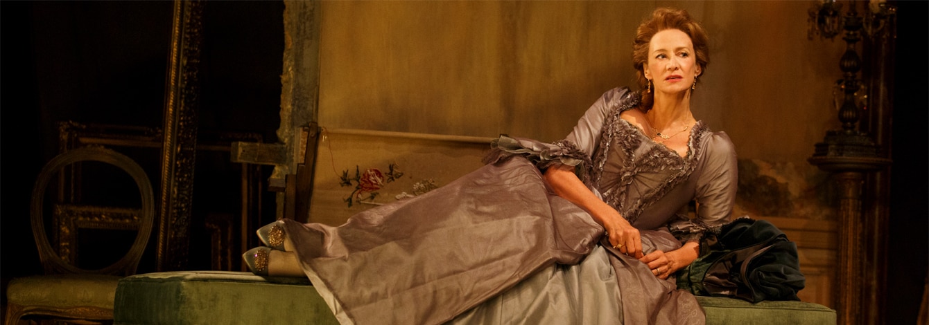 Les Liaisons Dangereuses Play Liev Schreiber Janet McTeer Broadway Show Tickets Group Sales