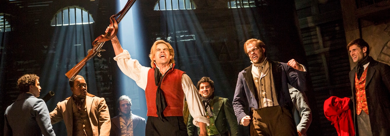 Les Miserables Philadelphia Group Discount Show Tickets