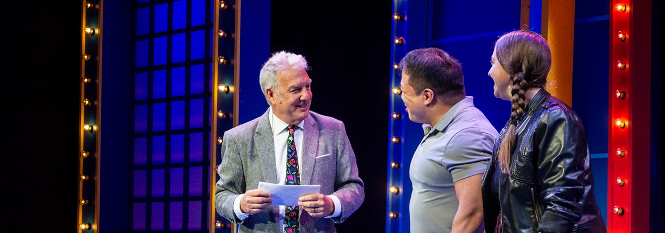 Life and Slimes of Marc Summers Tickets Off Broadway Group Sales Tickets