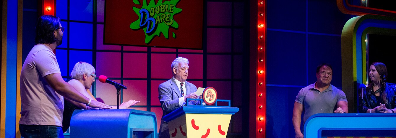 Life and Slimes of Marc Summers Tickets Off Broadway Group Sales Tickets