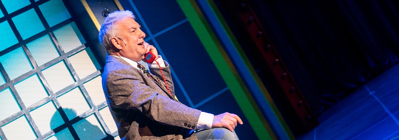 Life and Slimes of Marc Summers Tickets Off Broadway Group Sales Tickets