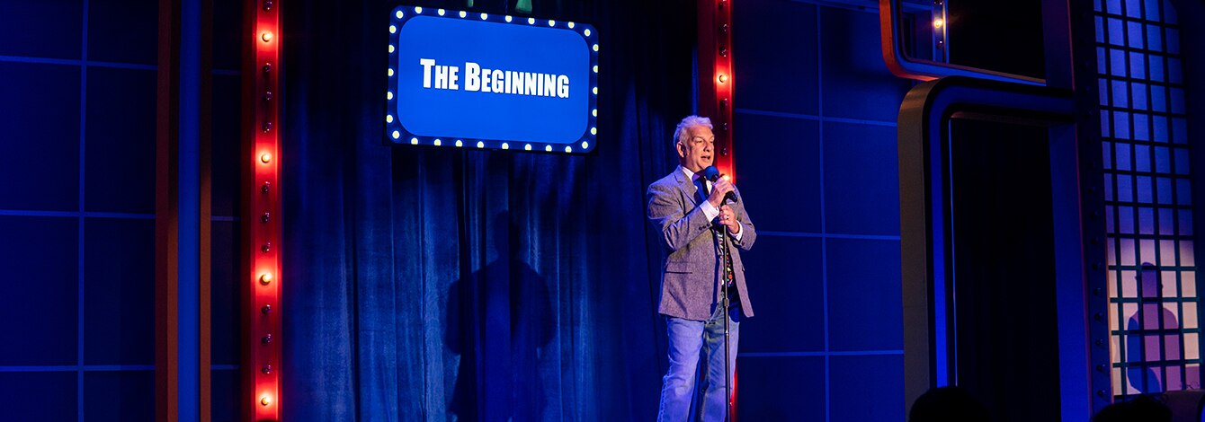 Life and Slimes of Marc Summers Tickets Off Broadway Group Sales Tickets