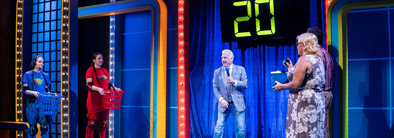 Life and Slimes of Marc Summers Tickets Off Broadway Group Sales Tickets