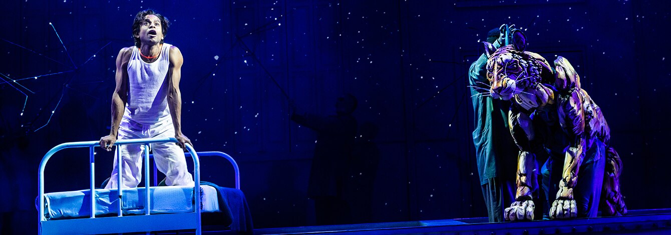Life of Pi Broadway Play Group Discount Tickets