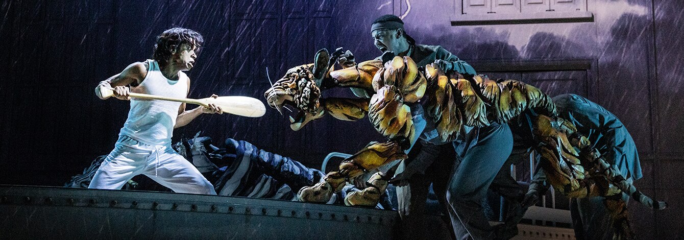Life of Pi Broadway Play Group Discount Tickets