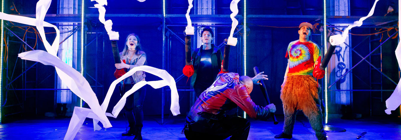 Lightning Thief Muscial Philadelphia Group Sales tickets