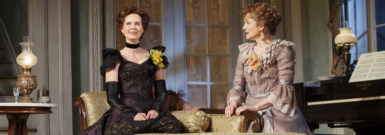 Lillian Hellmans Little Foxes Linney Nixon Broadway Show Tickets Group Sales
