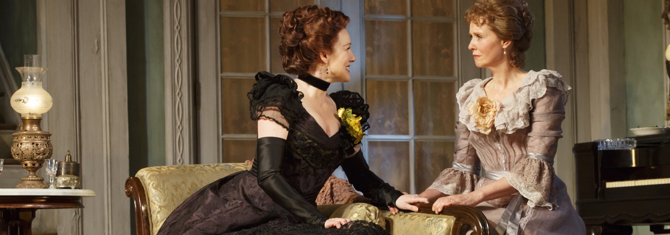 Lillian Hellmans Little Foxes Linney Nixon Broadway Show Tickets Group Sales
