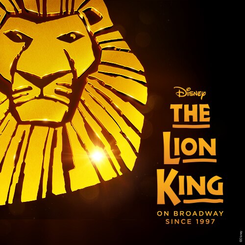 Disneys Lion King Musical Broadway Show Tickets