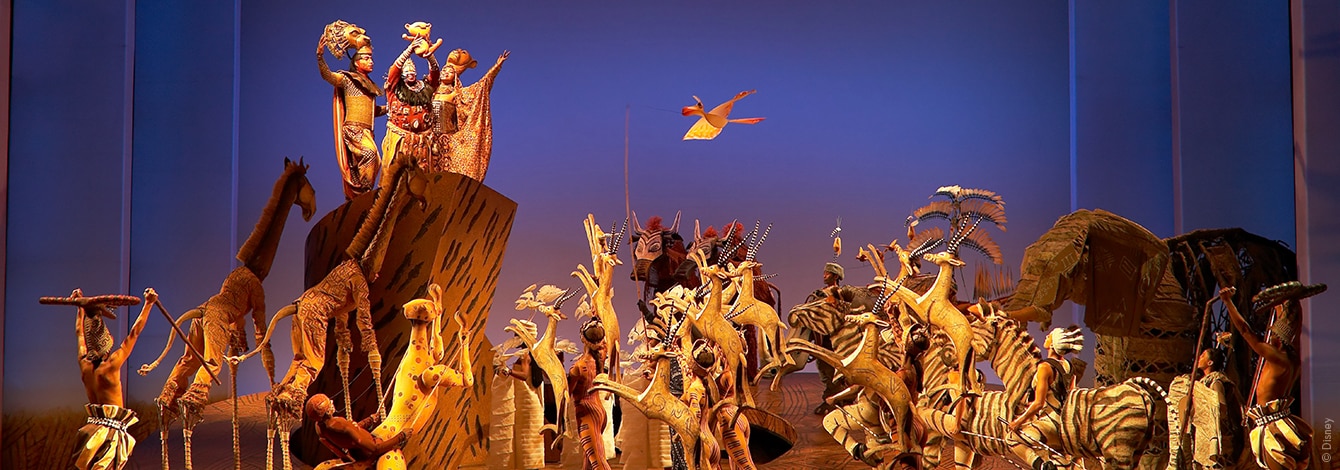 The Lion King | Broadway Inbound