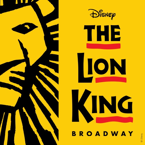 Disneys Lion King Musical Broadway Show Tickets