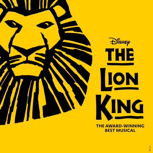 Disneys Lion King Musical Broadway Show Tickets