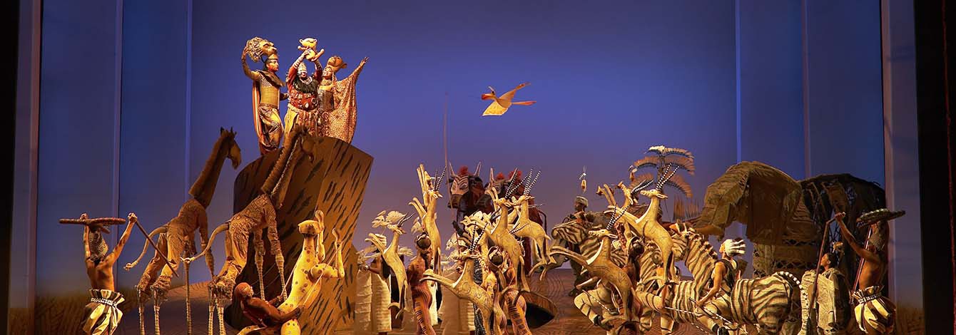 Lion King Musical Philadelphia Group Discount Scout Tickets