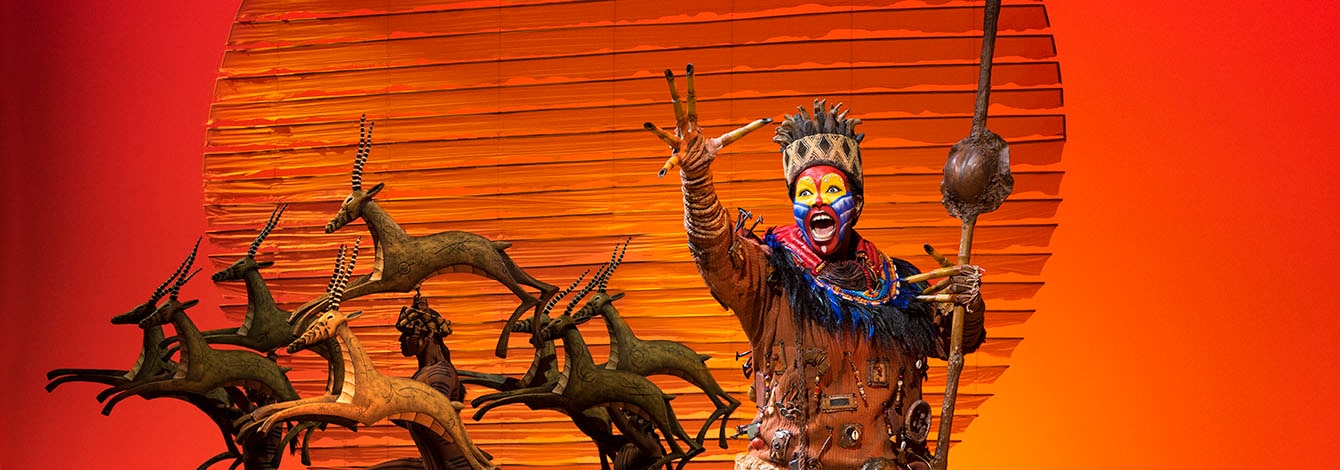 Lion King Musical Philadelphia Group Discount Show Tickets