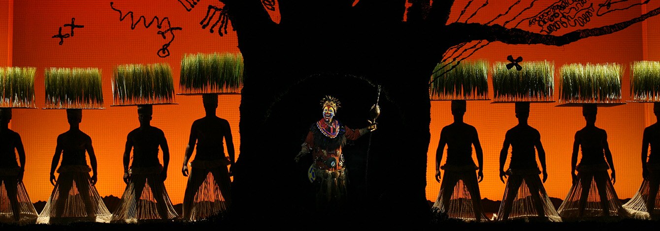The Lion King Broadway Group Discount Tickets