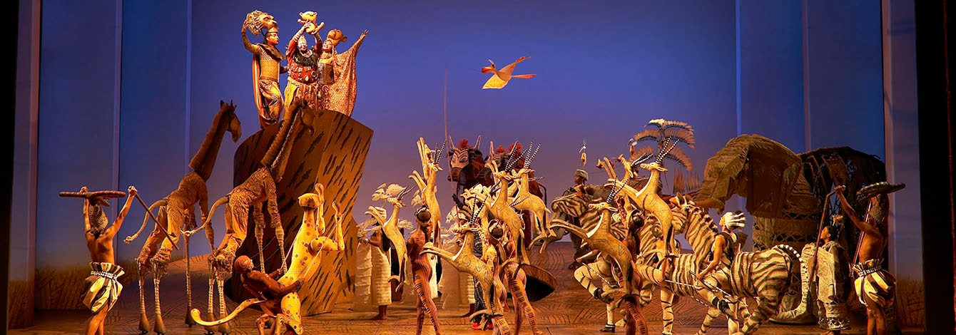 The Lion King Broadway Group Discount Tickets