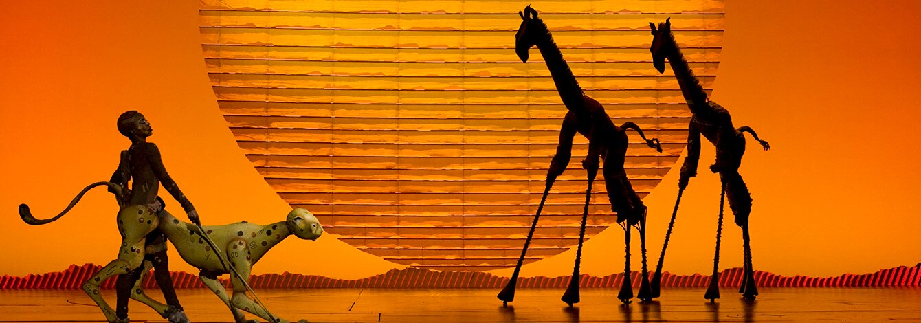 The Lion King Broadway Group Discount Tickets