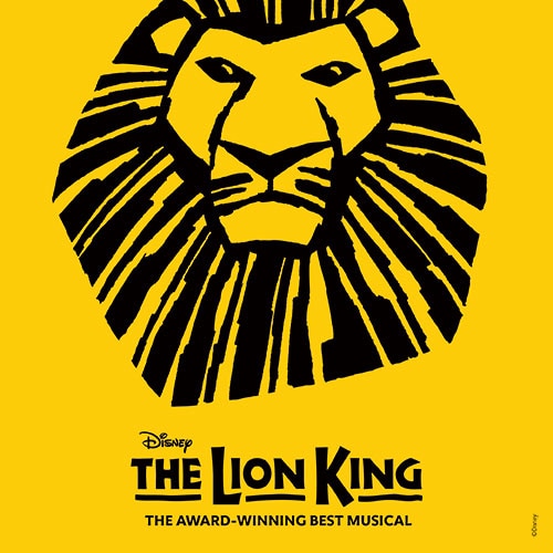 The Lion King Broadway Inbound