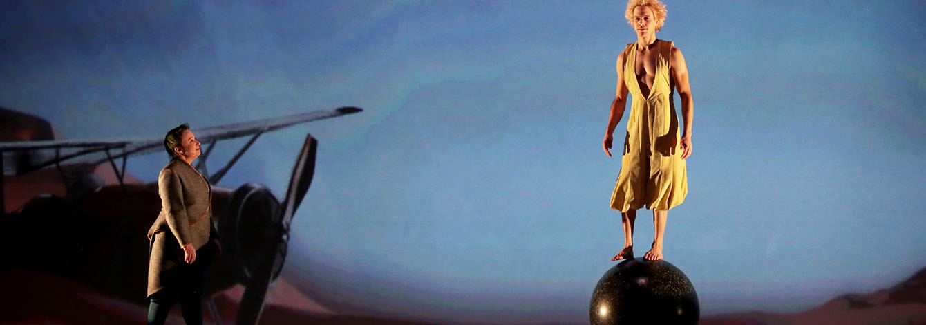Little Prince Tickets Broadway Musical Group Discounts