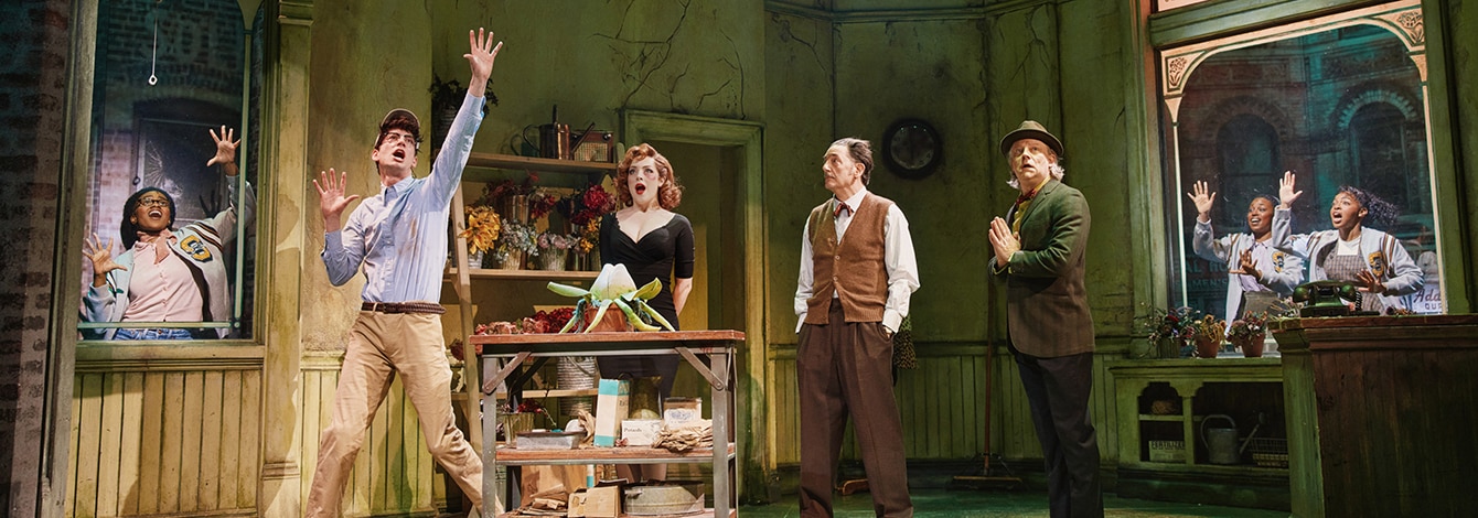 Little Shop of Horrors Tickets Group Discounts