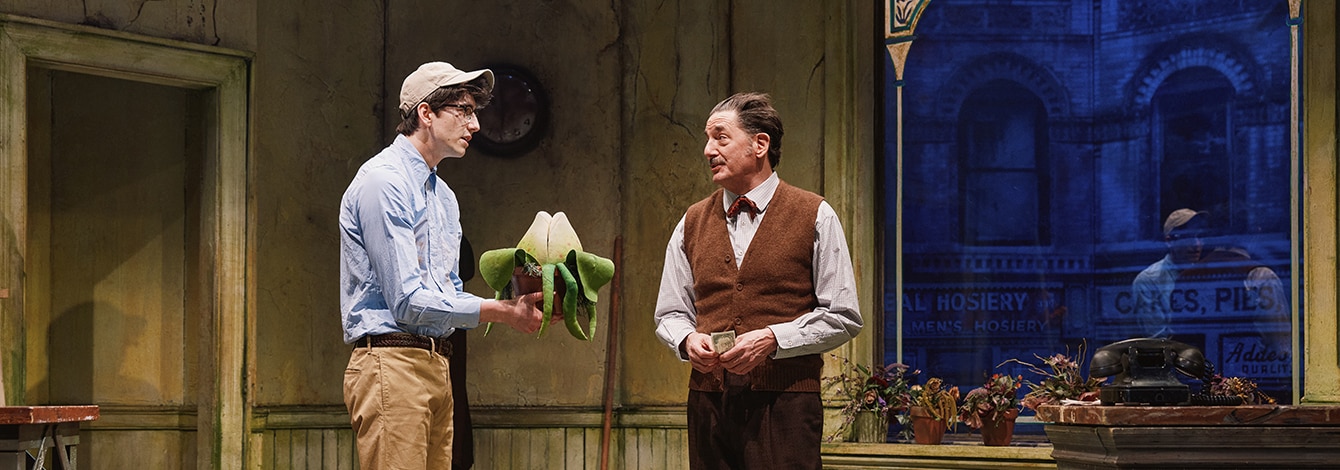 Little Shop of Horrors Tickets Group Discounts