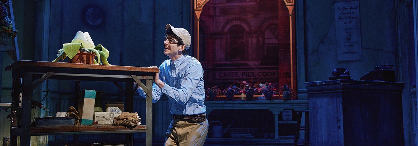 Little Shop of Horrors Tickets Group Discounts