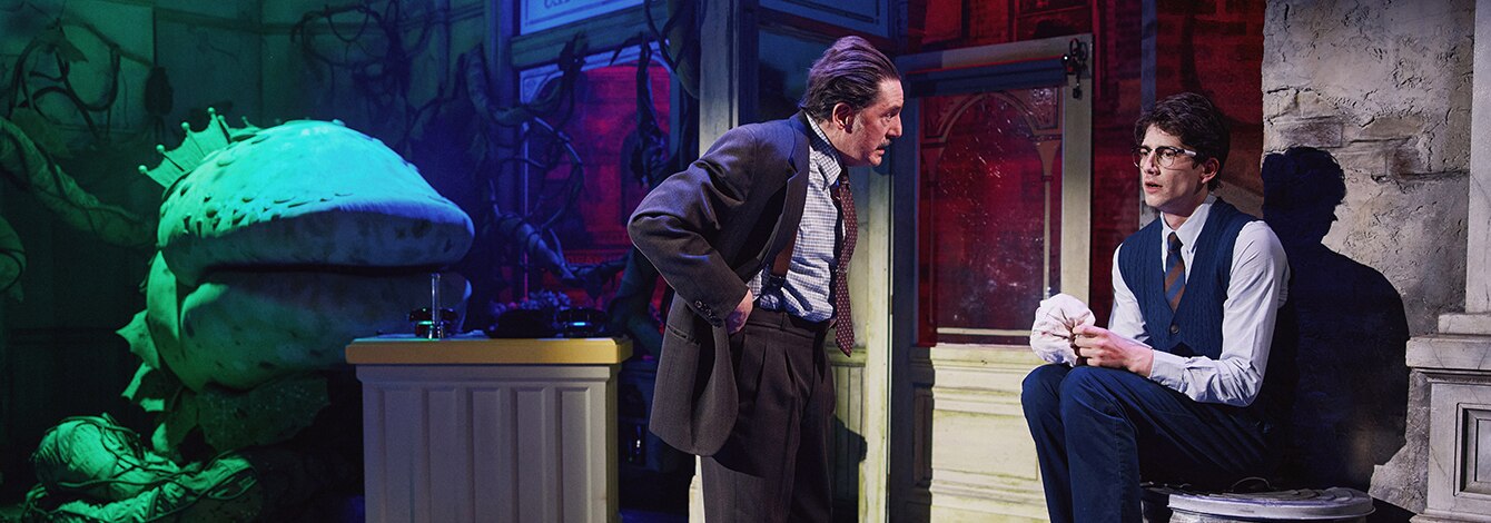Little Shop of Horrors Tickets Group Discounts