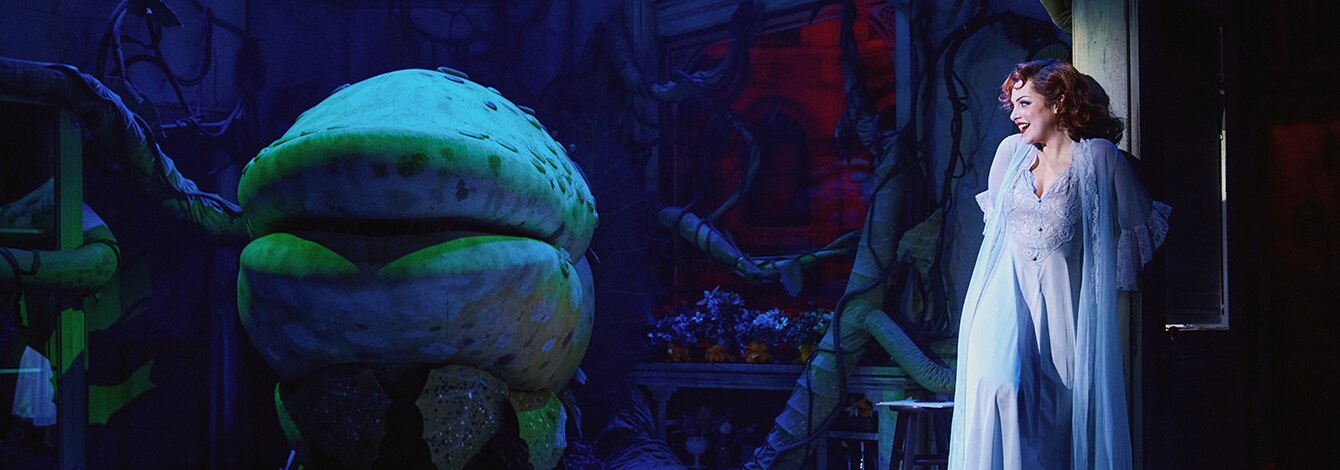 Little Shop of Horrors Tickets Group Discounts