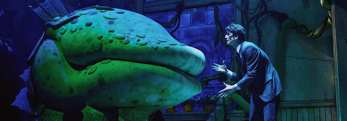 Little Shop of Horrors Tickets Group Discounts