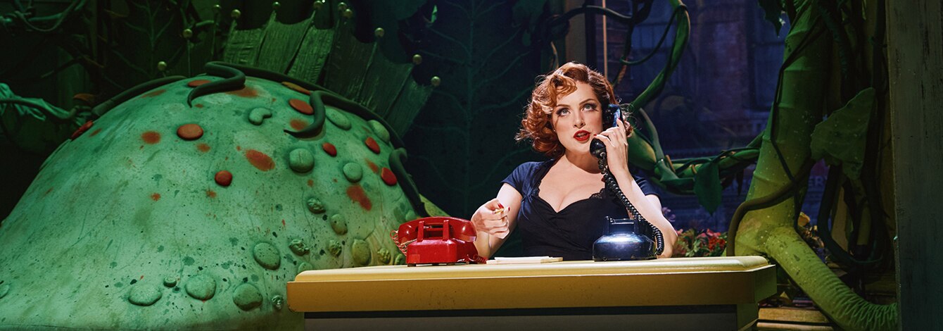 Little Shop of Horrors Tickets Group Discounts