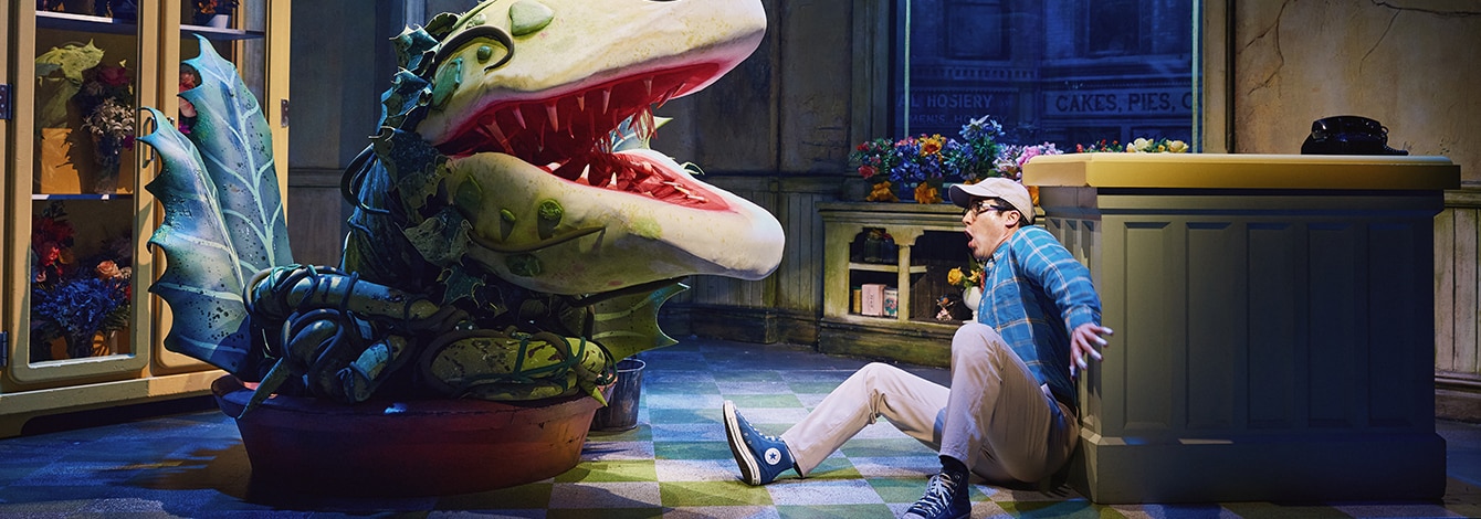 Little Shop of Horrors Tickets Group Discounts