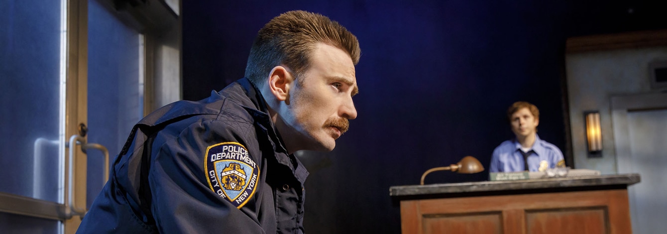 Lobby Hero Play Broadway Show Tickets Group Sales