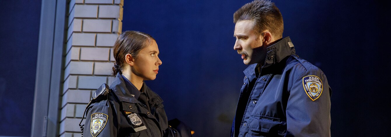 Lobby Hero Play Broadway Show Tickets Group Sales