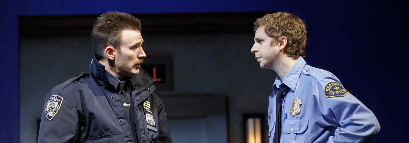 Lobby Hero Play Broadway Show Tickets Group Sales