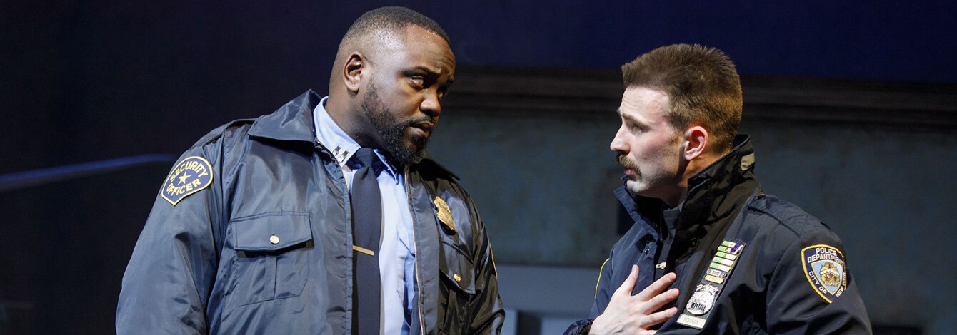 Lobby Hero Play Broadway Show Tickets Group Sales