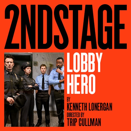 Lobby Hero Play Broadway Show Tickets