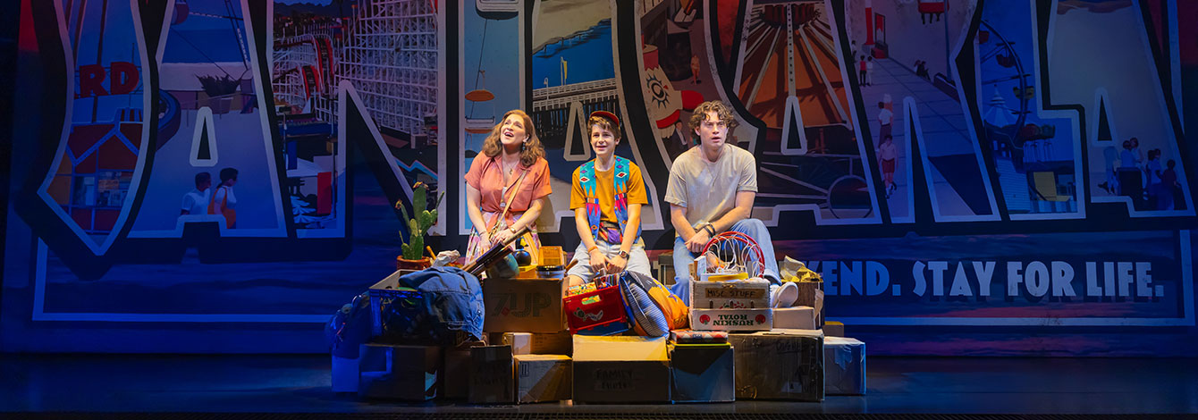 The Lost Boys: A New Musical | Broadway Musical