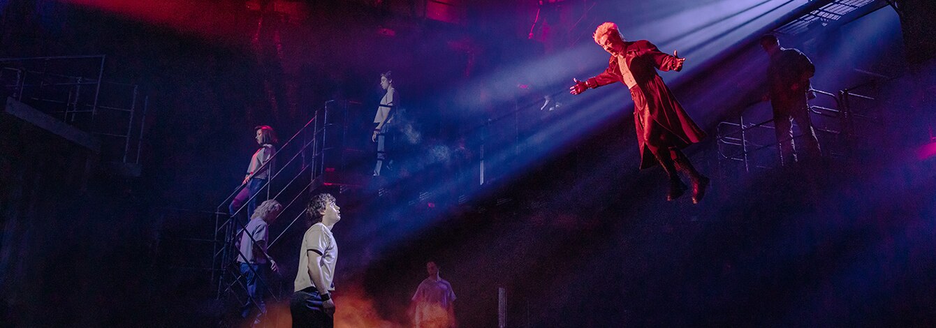 The Lost Boys: A New Musical | Broadway Musical