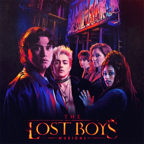 Lost Boys Broadway Musical Group Discounts