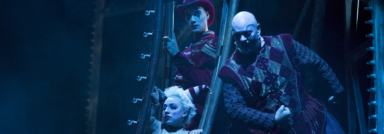 Love Never Dies Musical Philadelphia Show Tickets Group Sales