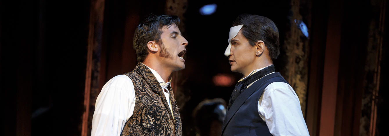 Love Never Dies Musical Philadelphia Show Tickets Group Sales